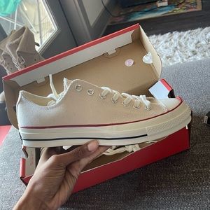 Chuck Taylors - Converse